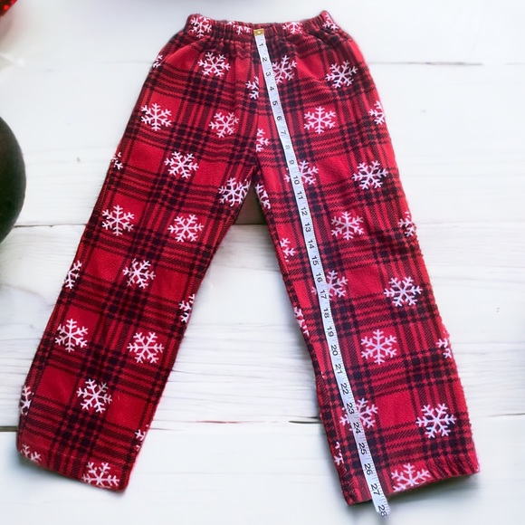 Elf On The Shelf 2 Piece Christmas Pajama Set Size Kids Small | Boys Pajamas - Picture 8 of 15